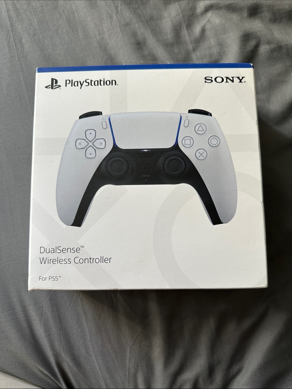 Sony DualSense Wireless Controller - White and Black NEW NWT Sealed